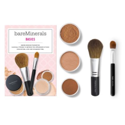 bareMinerals Basics